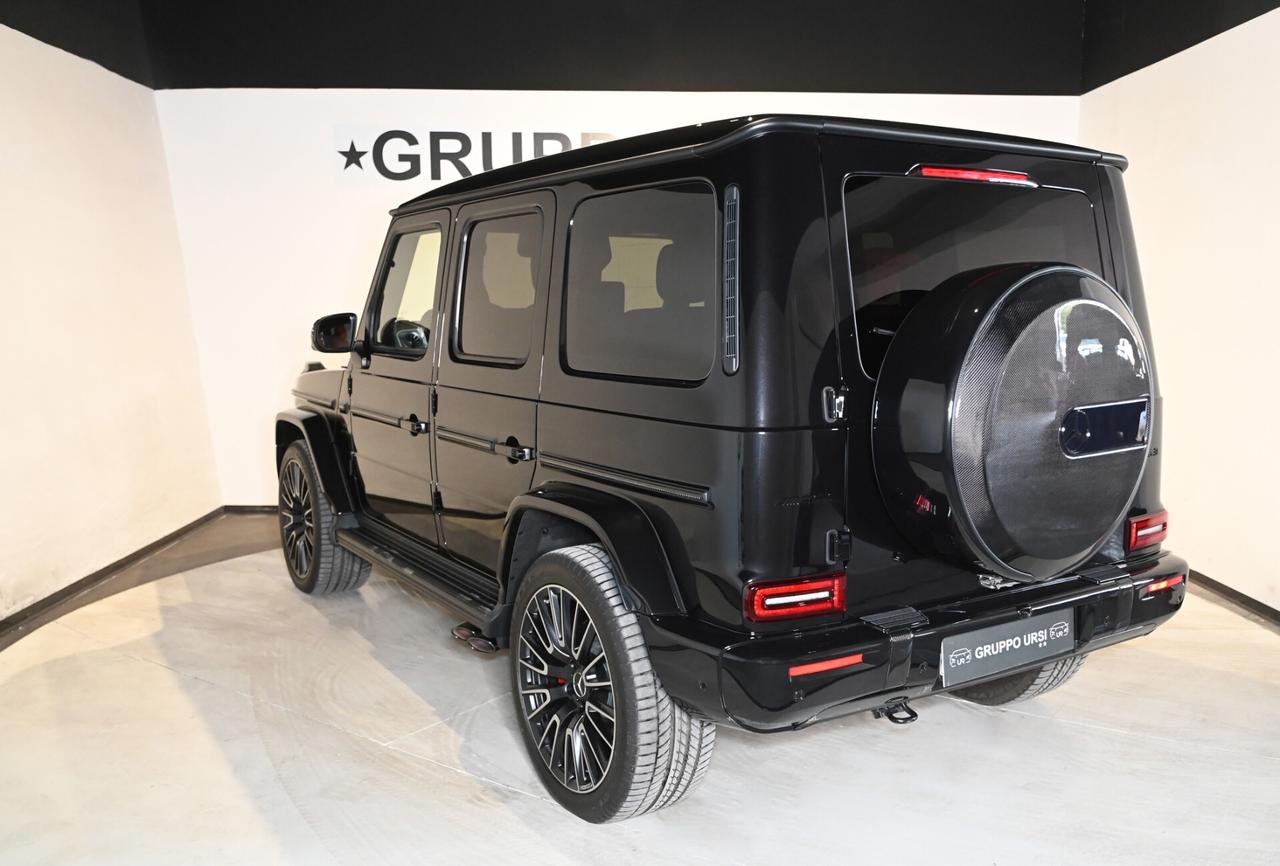 Mercedes-benz G AMG MANIFAKTUR MILD HYBRID 506