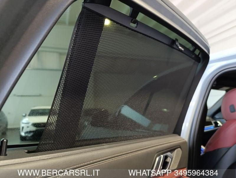 BMW X6 X6 xDrive30d 48V Msport*HEAD-UP DISPLAY*TETTO*