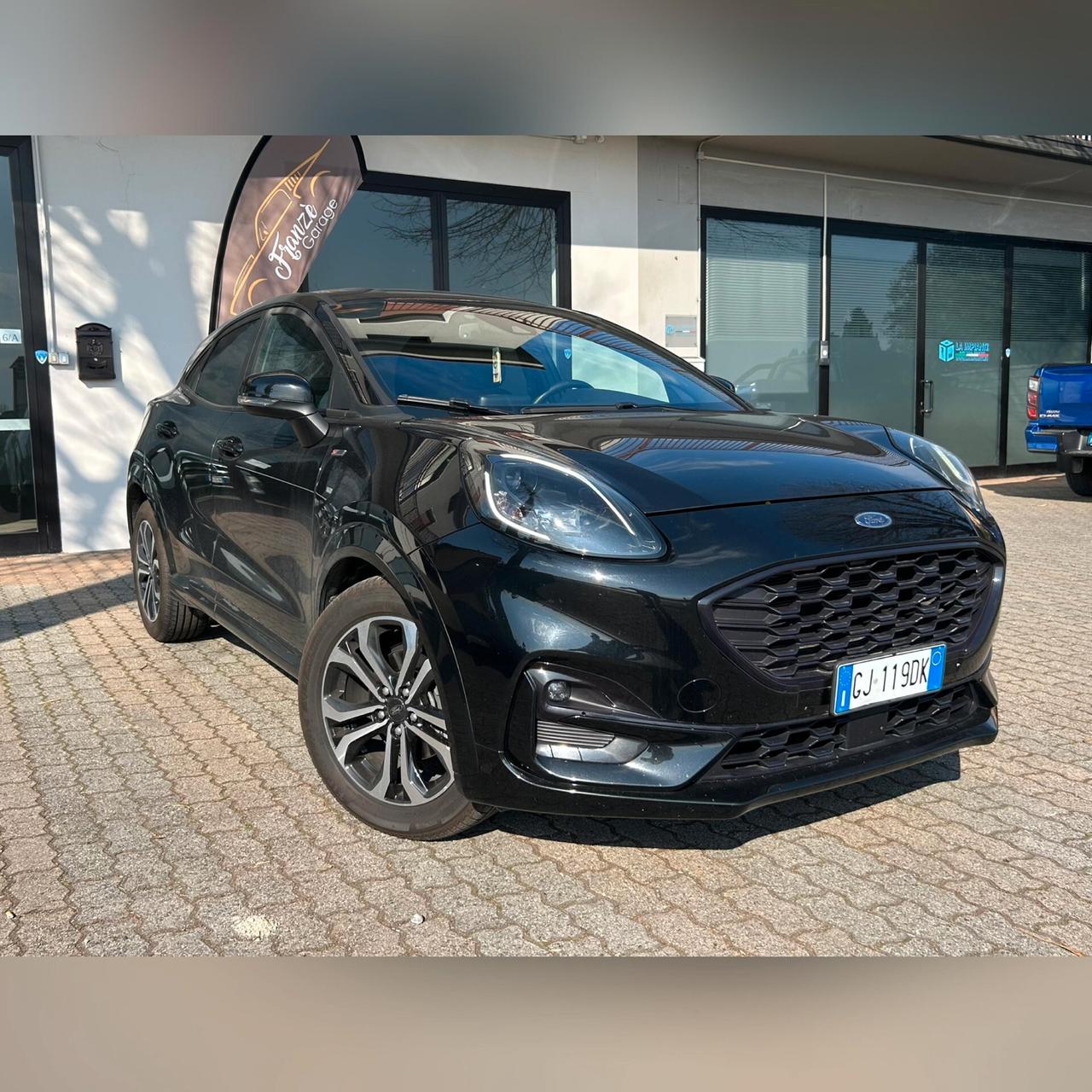Ford Puma 1.0 EcoBoost Hybrid 125 CV S&S ST-Line X