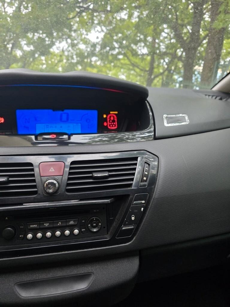Citroen C4 Grand Picasso 2.0 HDi 138 FAP aut. Exclusive 7 POSTI
