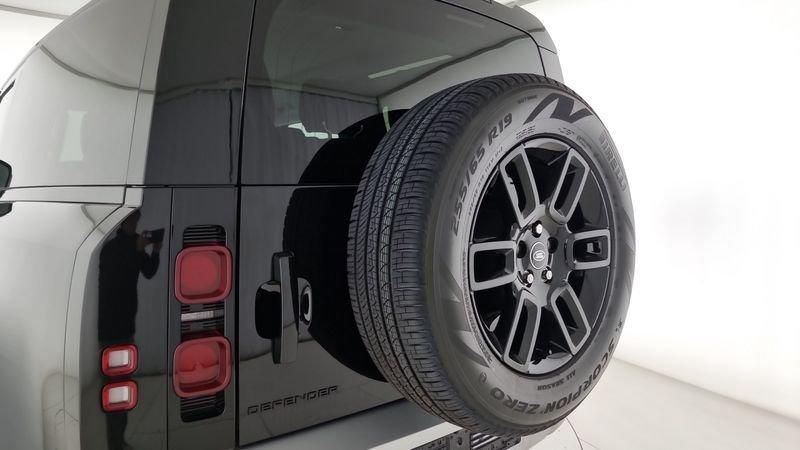 Land Rover Defender 90 3.0D I6 200 CV AWD Auto S