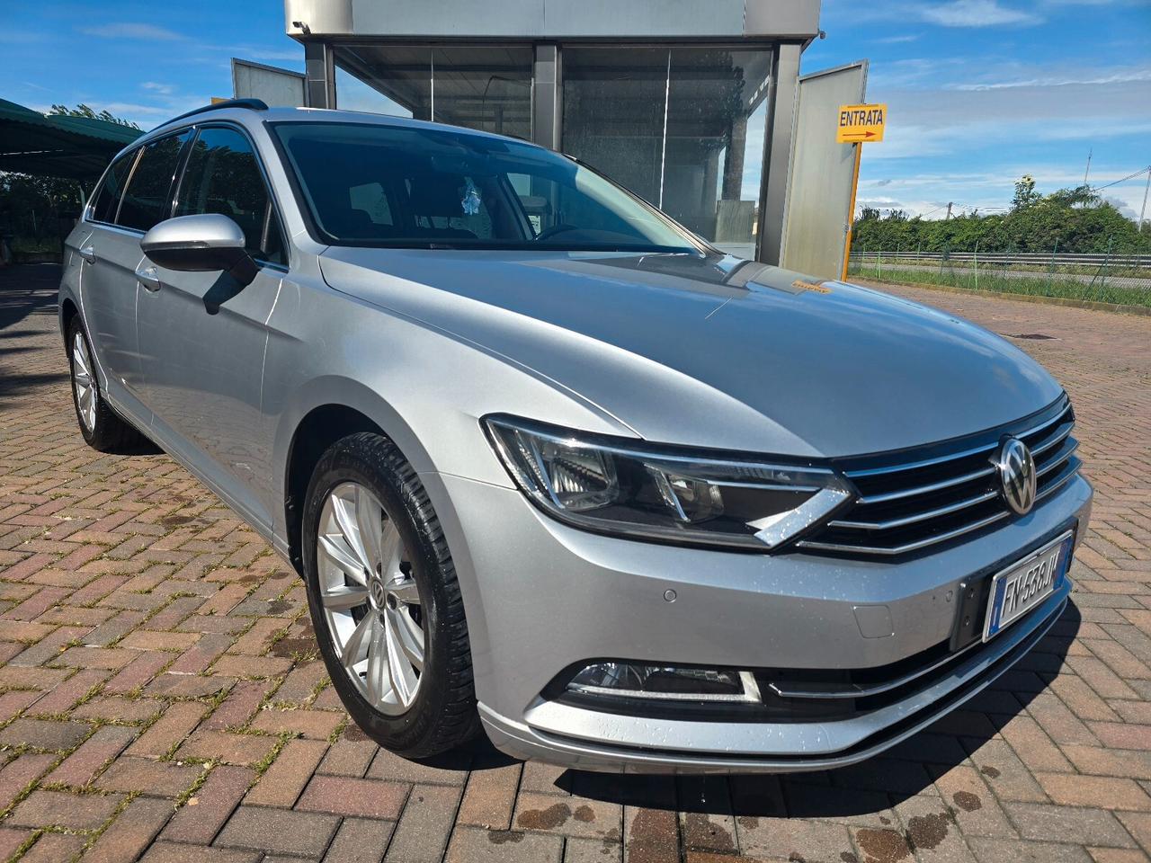 Volkswagen Passat Variant 1.6 TDI Business BlueMotion Technology