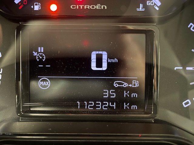 CITROEN C3 Aircross 1.5 bluehdi s&s 110cv