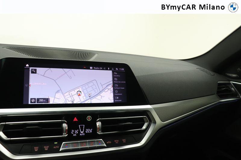 BMW Serie 4 Coupe 430 i Msport Steptronic