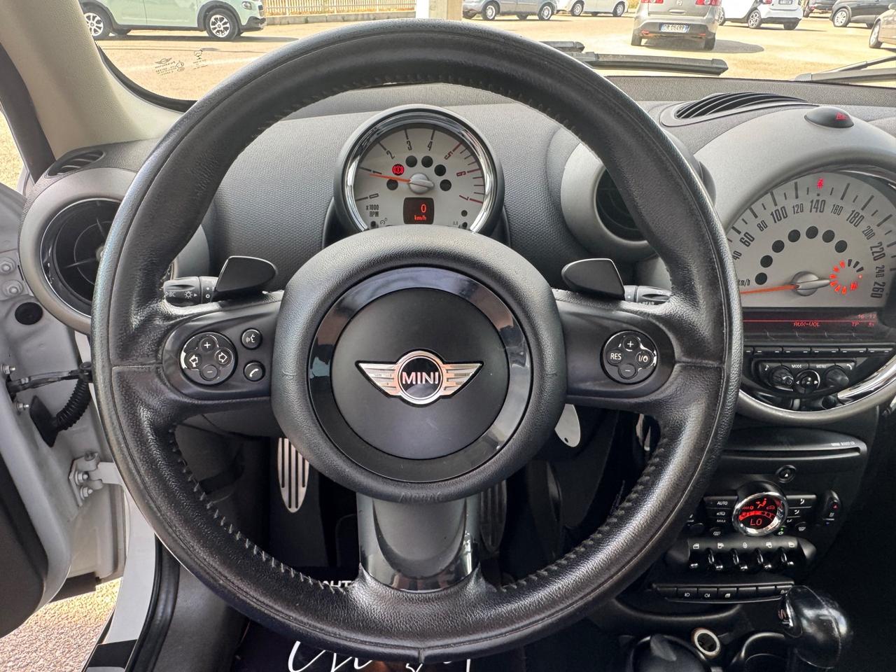 Mini Cooper SD Countryman 2.0