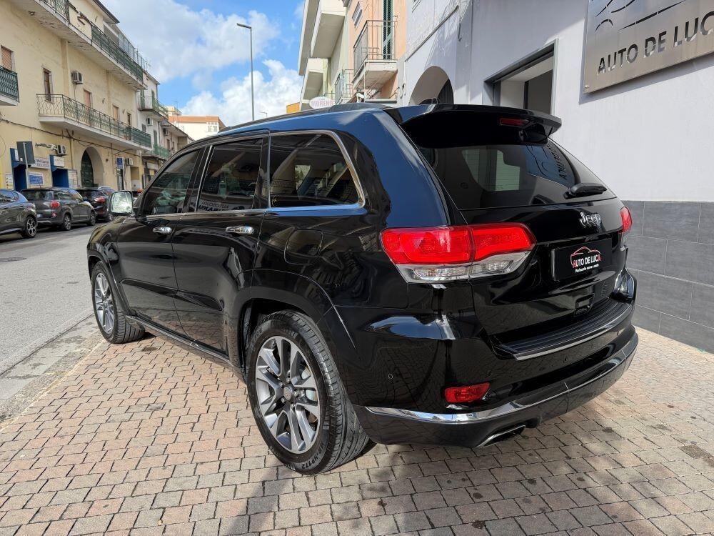 JEEP GRAND CHEROKEE 3.0 CRDI 250 CERTIFICATA NUOVA