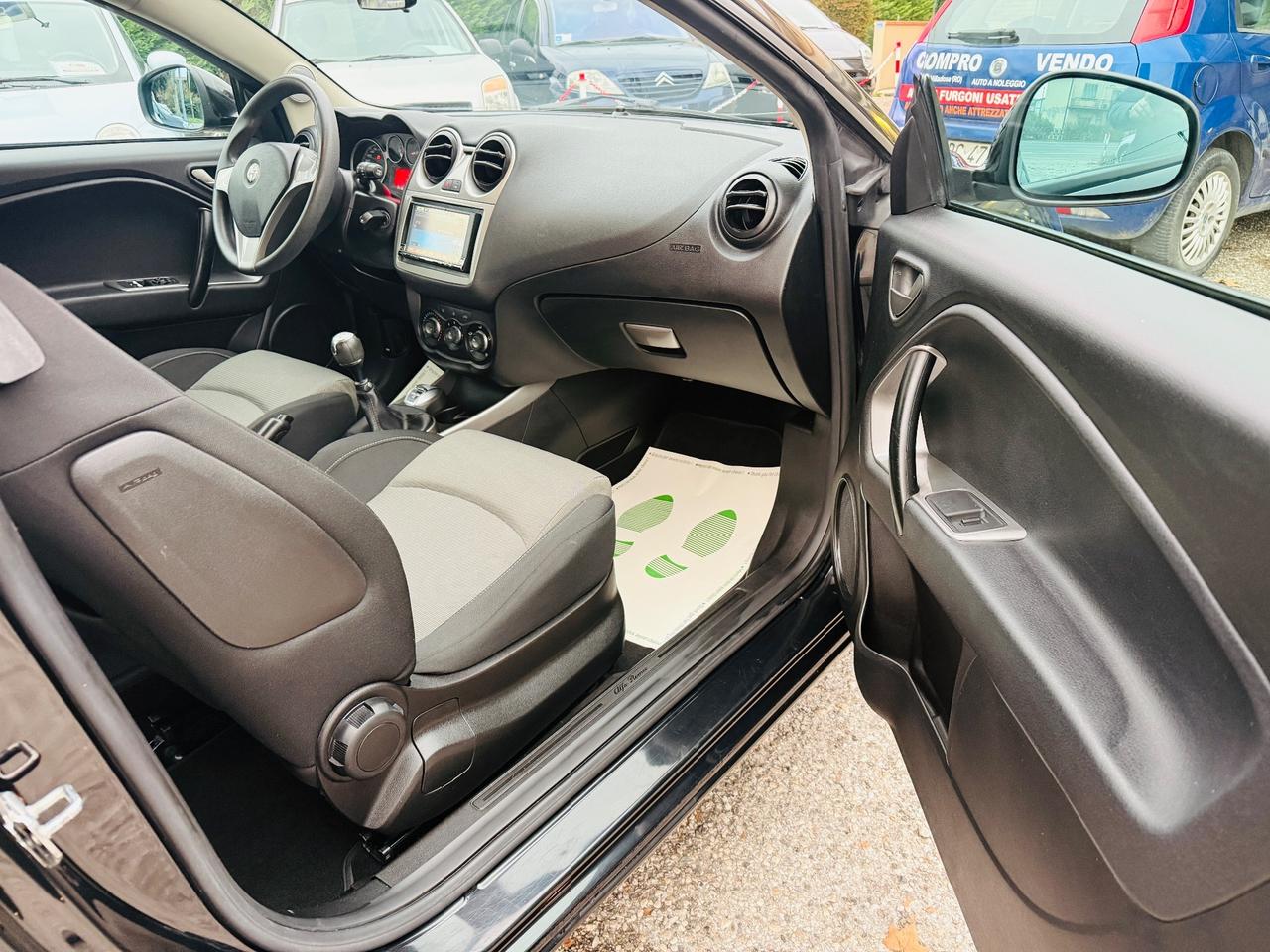 Alfa Romeo MiTo 1.4 T 120 CV GPL Ok nEOPATENTATI