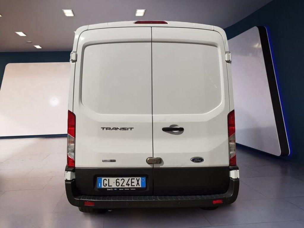 FORD Transit 350 L2H2 Trend 2.0 Eco MHEV 130 Cv del 2022