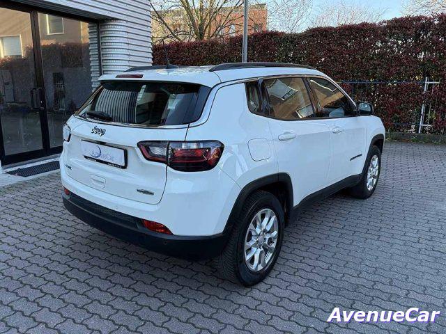 JEEP Compass phev Longitude 4xe TELECAMERA CAPRLAY IVA ESPOSTA