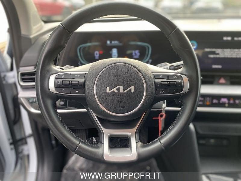 Kia Sportage 5ª serie 1.6 TGDi MHEV Business