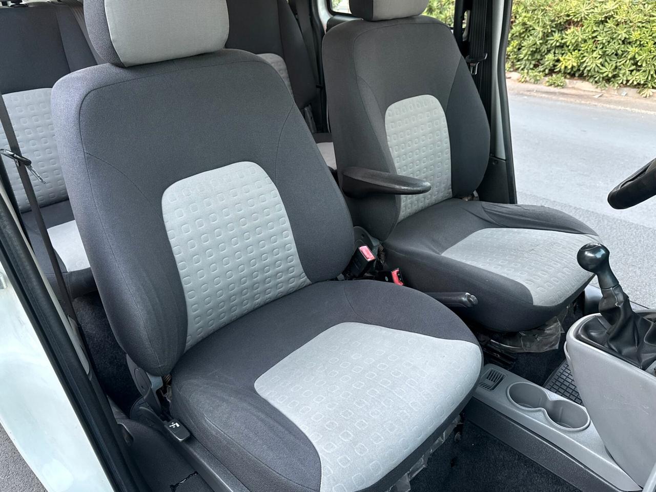 Fiat Doblo 1.3 MJT 75CV N1 5Posti - 2007