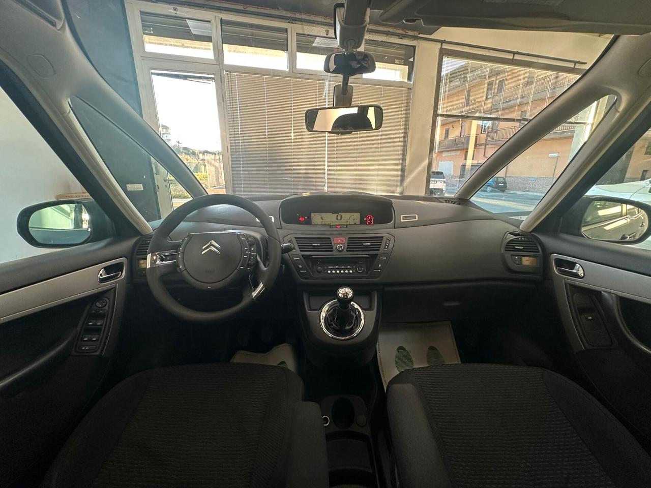 Citroen C4 Picasso 1.6 HDi 110 FAP Style