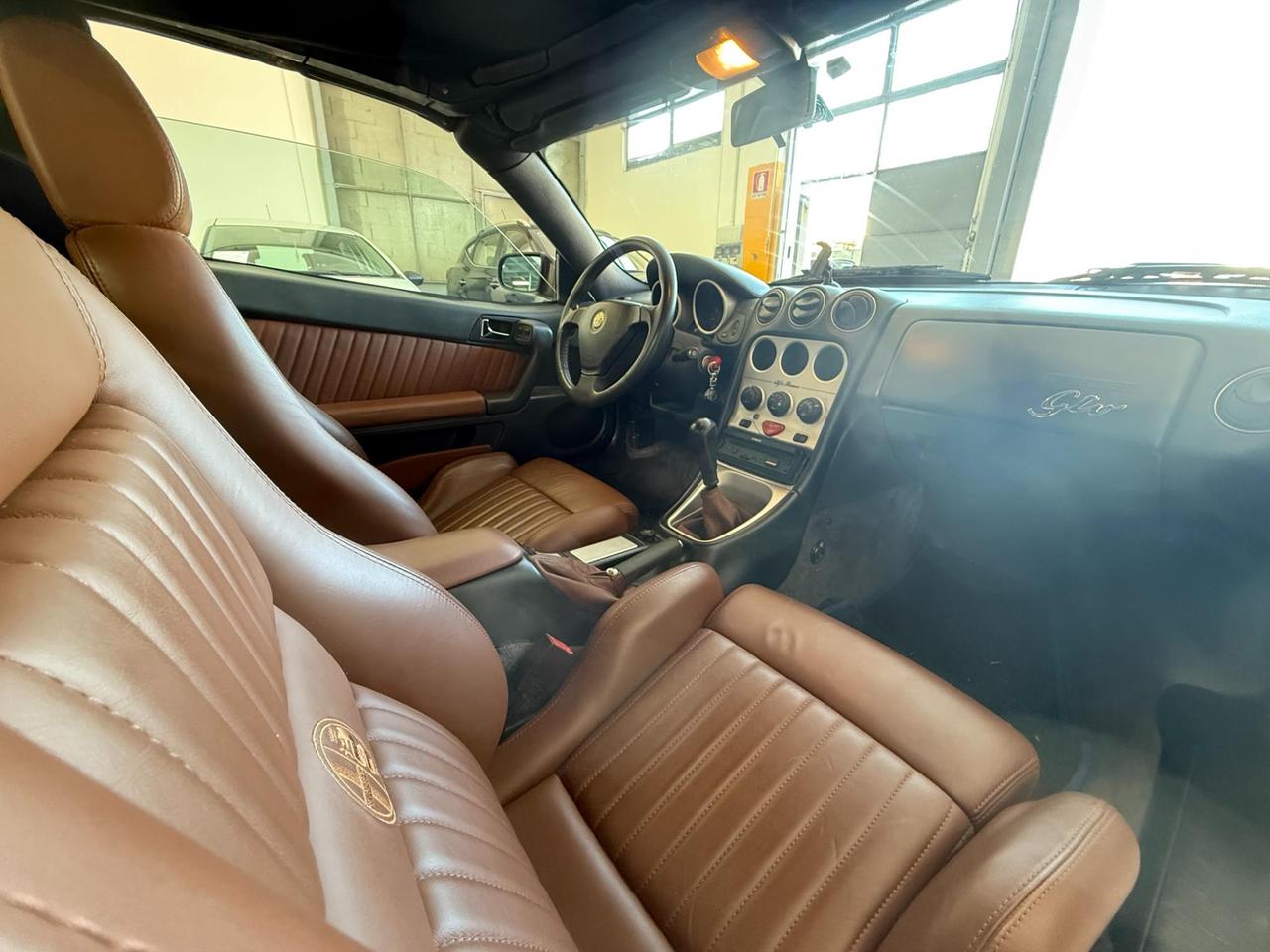 Alfa Romeo Spider 2.0 ts 16v TWIN SPARK L