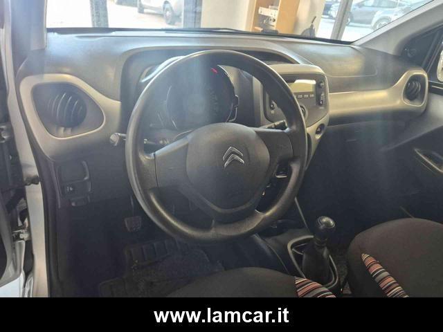 CITROEN C1 Airscape VTi 68 5 porte Feel