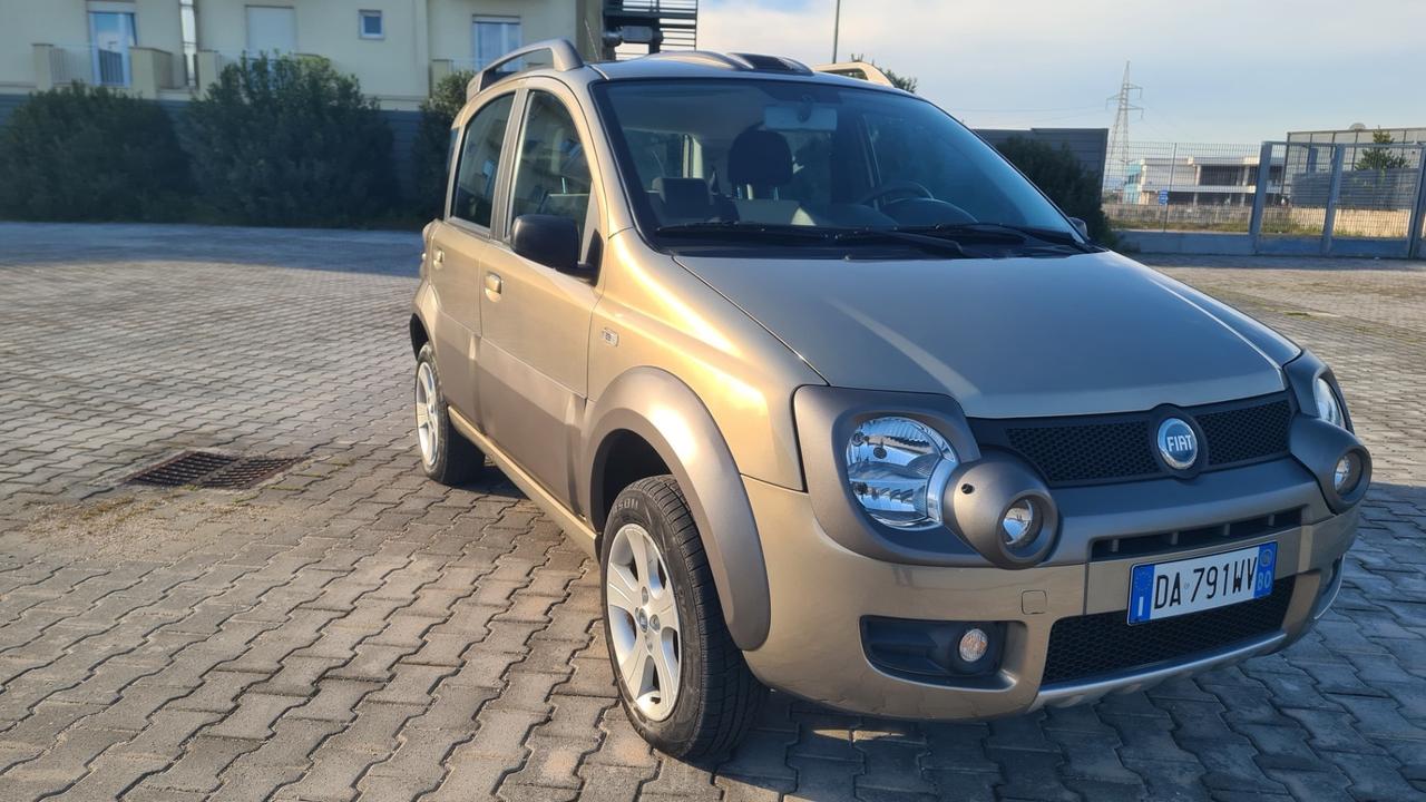 Fiat Panda 1.3 MJT 16V 4x4 Climbing
