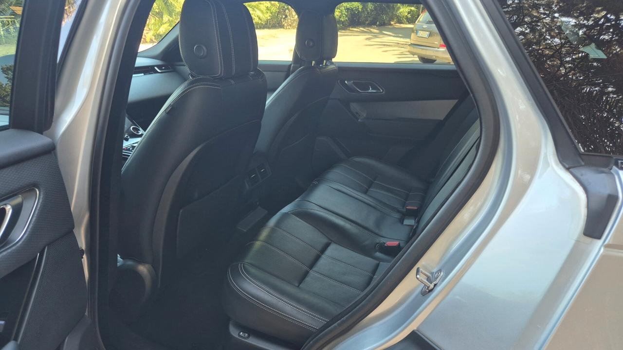 Land Rover Range Rover Velar Range Rover Velar 2.0D I4 240 CV R-Dynamic HSE