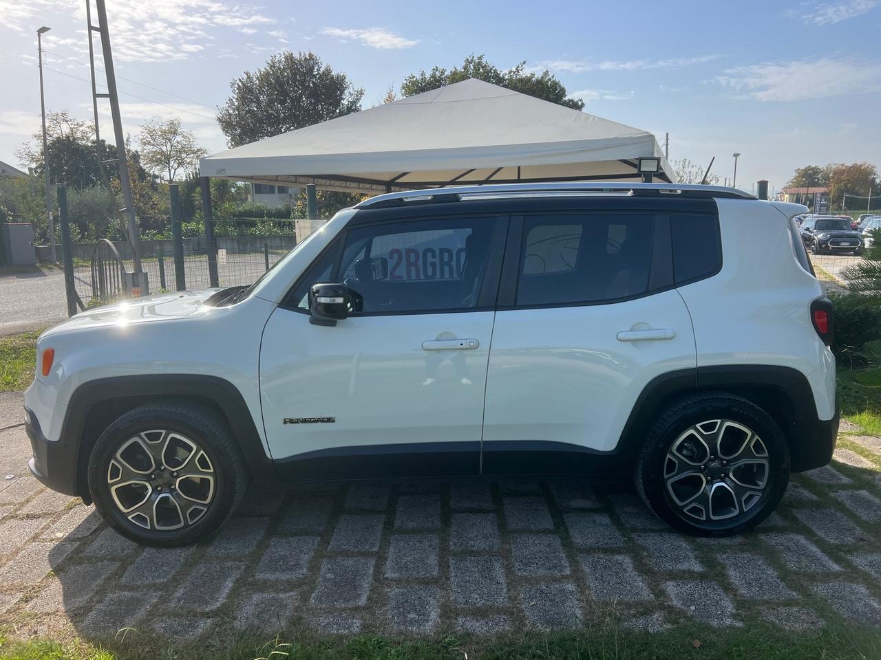 Jeep Renegade 1.6Mjt 120CV Limited-2016"PERFETTA"