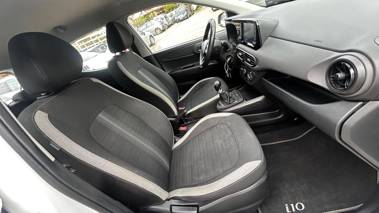 Hyundai i10 1.0 MPI Prime