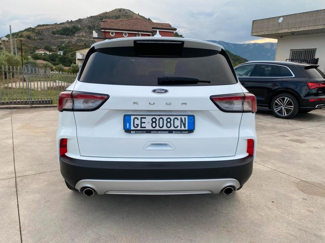Ford Kuga 1.5 EcoBlue 120 CV 2WD Titanium 2021