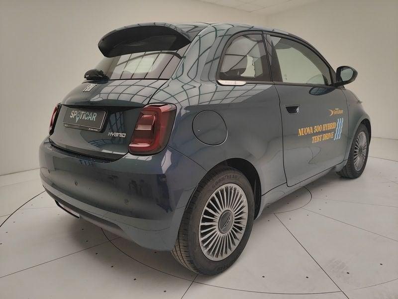 FIAT 500 Hybrid Berlina Torino 1.0Hybrid Berlina