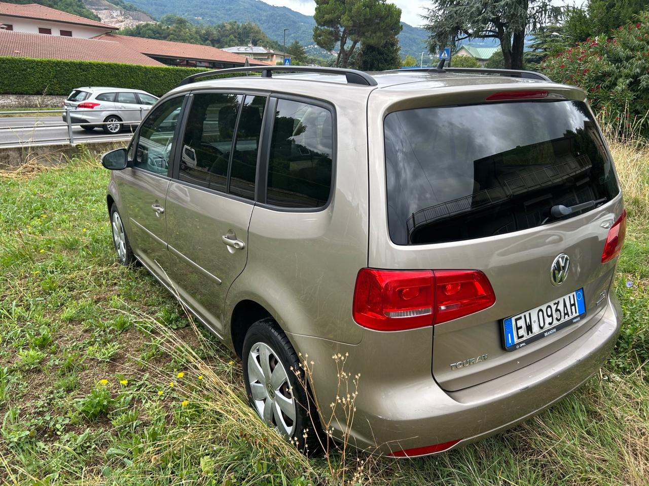 Volkswagen Touran 1.6 TDI Comfortline