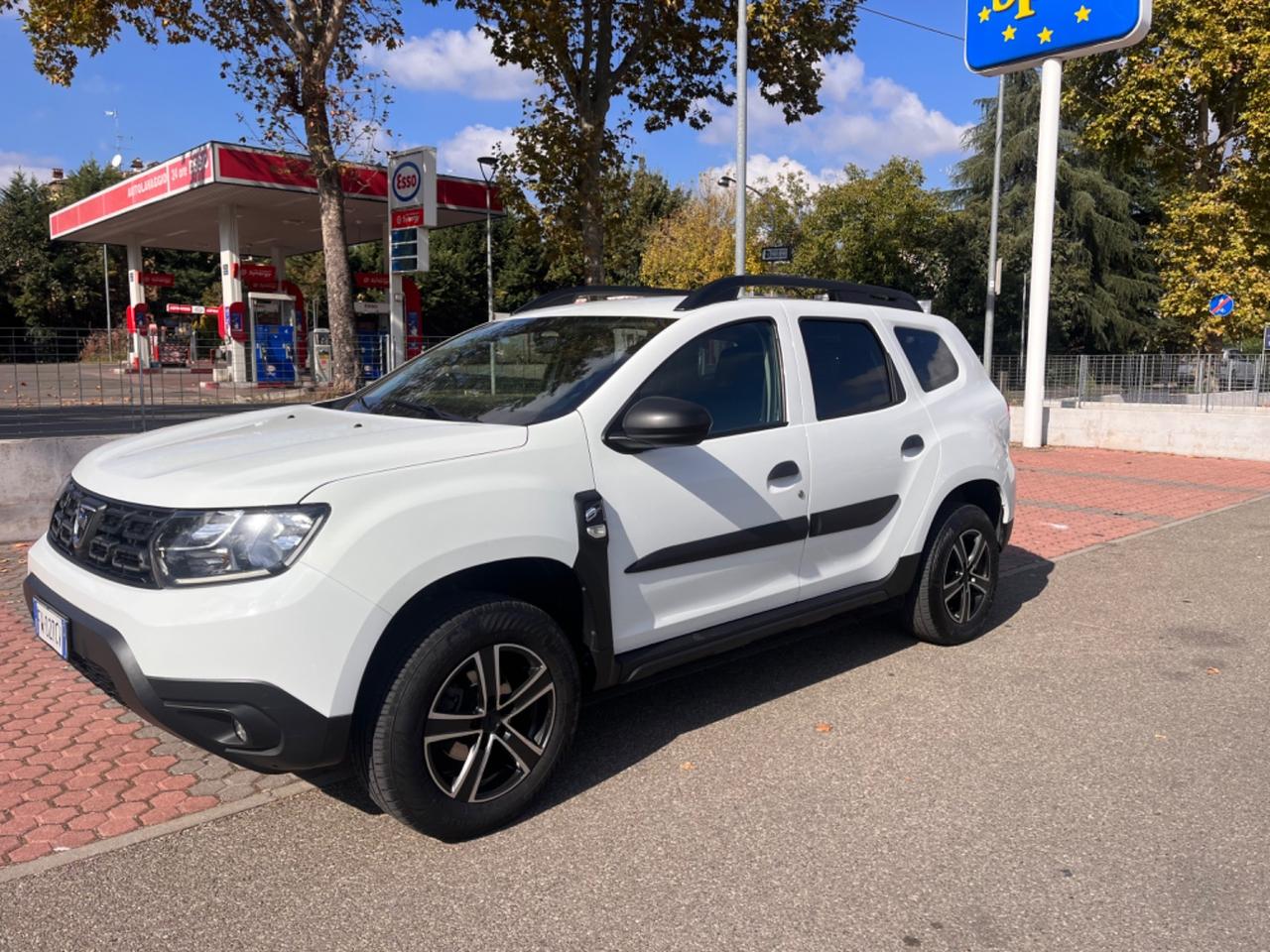 Dacia Duster 1.6 SCe GPL 4x2 Techroad