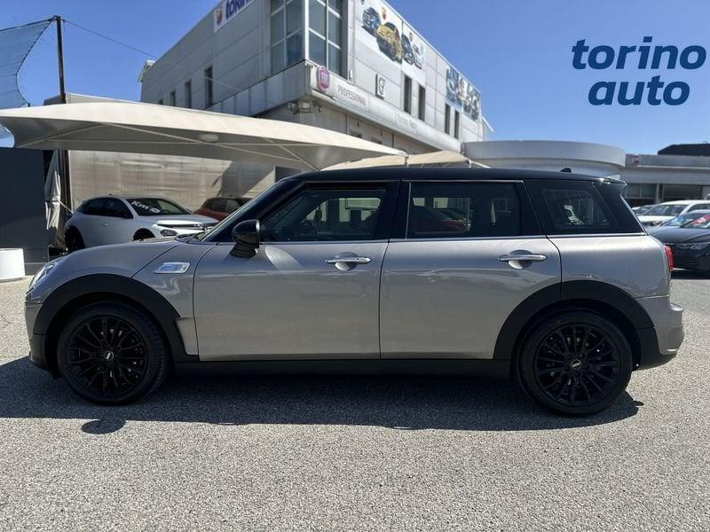 MINI Mini Clubman Mini 2.0 Cooper D Business Clubman Automatica