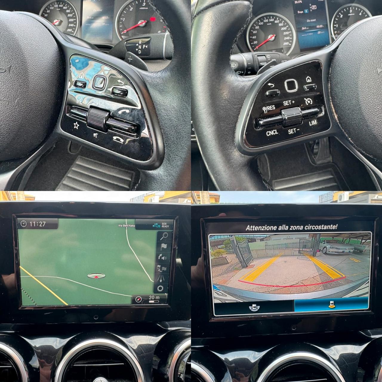 Mercedes-benz C 220 d S.W. Auto Executive