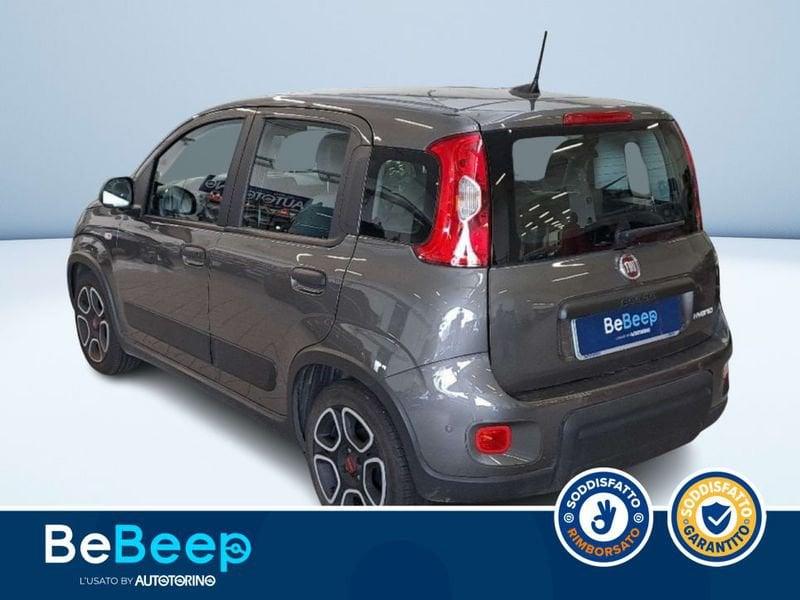 FIAT Panda 1.0 FIREFLY HYBRID CITY LIFE S&S 70CV 5P.TI