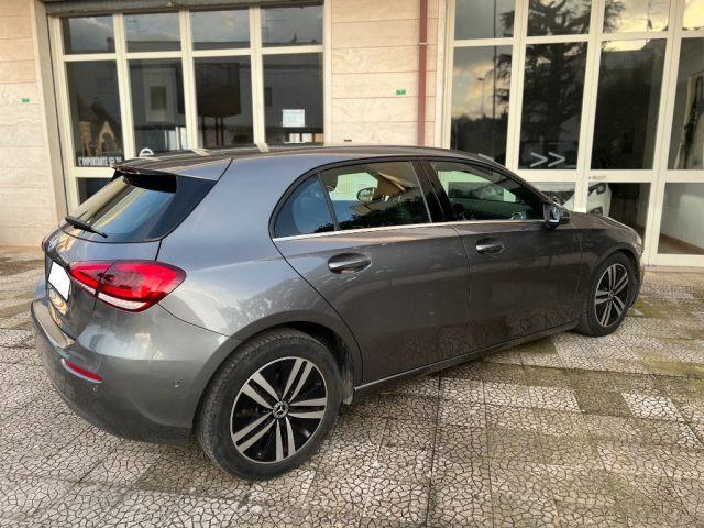 MERCEDES-BENZ A 180 d Automatic