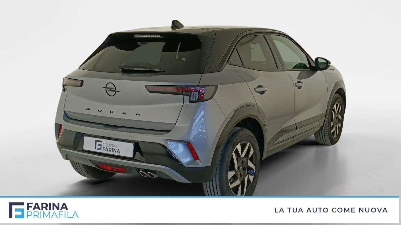 OPEL Mokka II 2025 - Mokka 1.2 GS s&s 130cv at8
