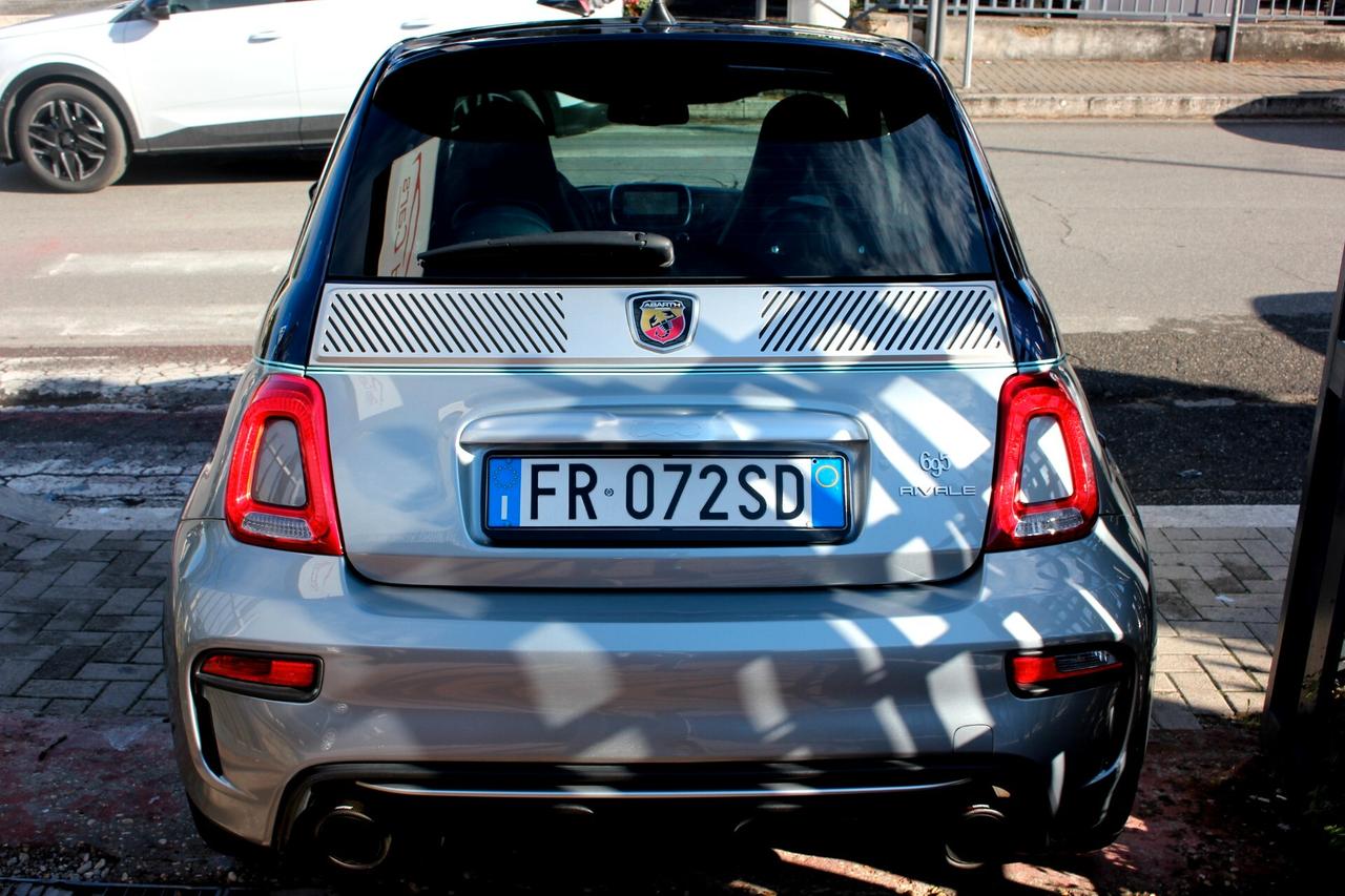 Abarth 695 1.4 Turbo T-Jet Rivale #SPECIAL EDITION N° 1289