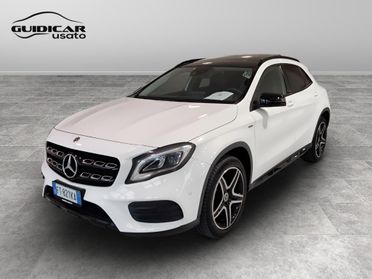 Mercedes-Benz GLA-X156 2017 - GLA 200 d Premium 4matic auto