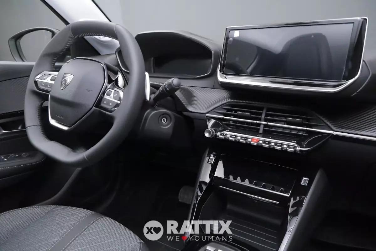 Peugeot 208 1.2 Hybrid Allure 136CV e-DCS6