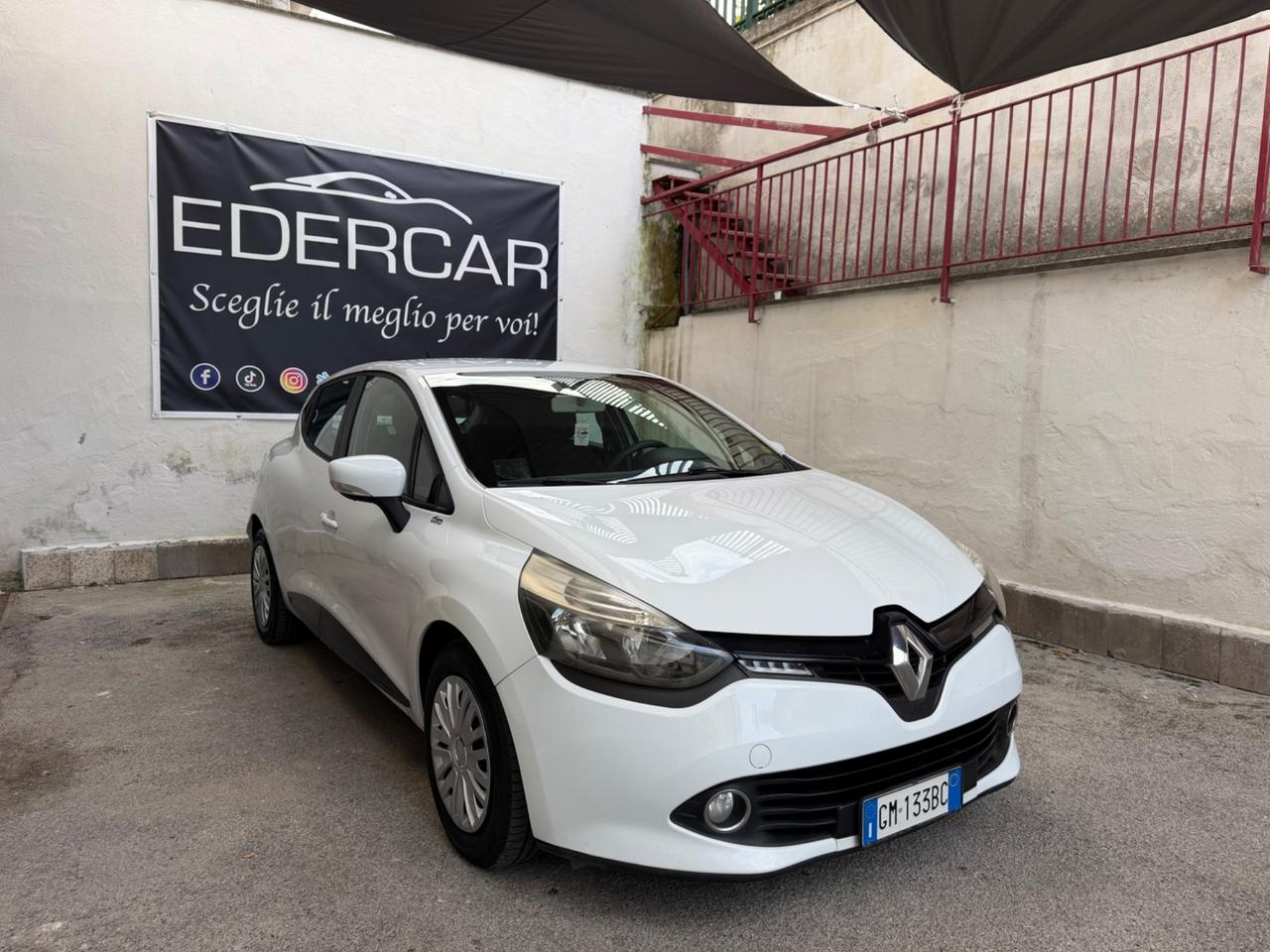 Renault Clio Dci