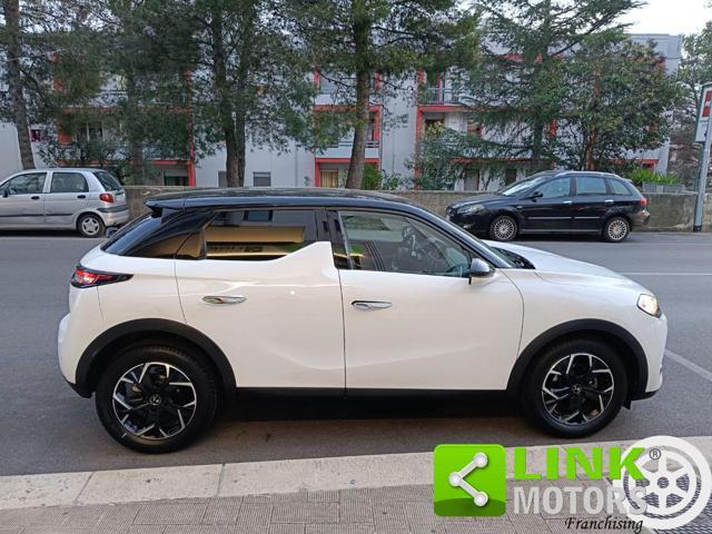 DS AUTOMOBILES DS 3 Crossback BlueHDi 110 So Chic