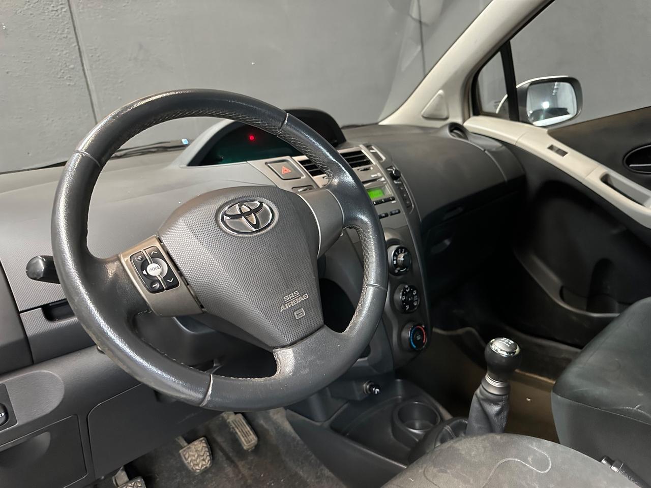 TOYOTA YARIS 3P. 1.0 BENZINA NEOPATENTATI