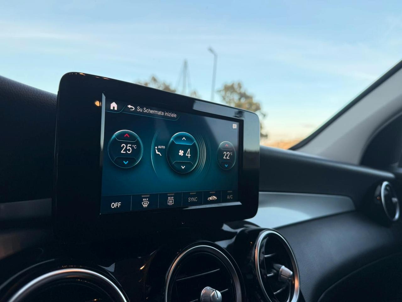 Mercedes-benz GLC 200 d 4Matic Business