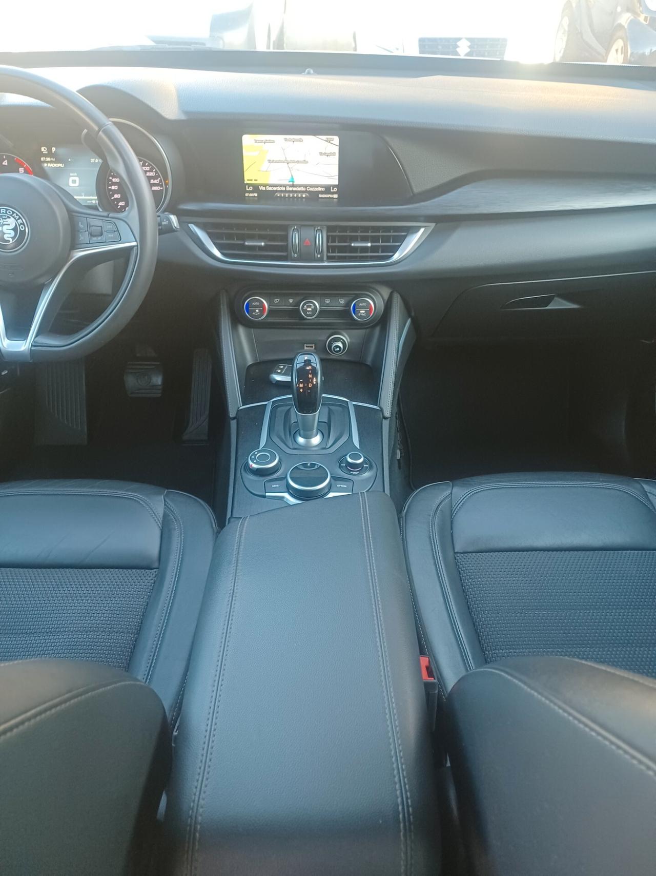 Alfa Romeo Stelvio 2.2 Turbodiesel Business
