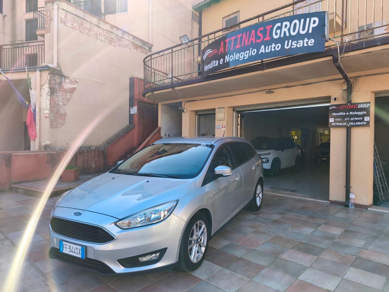 Focus SW 1.5 TDCi 120 CV PROMO BLACK FRIDAY