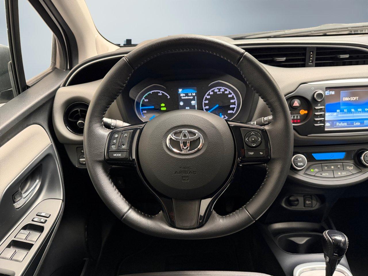 Toyota Yaris 5 Porte Yaris 5p 1.5h Active