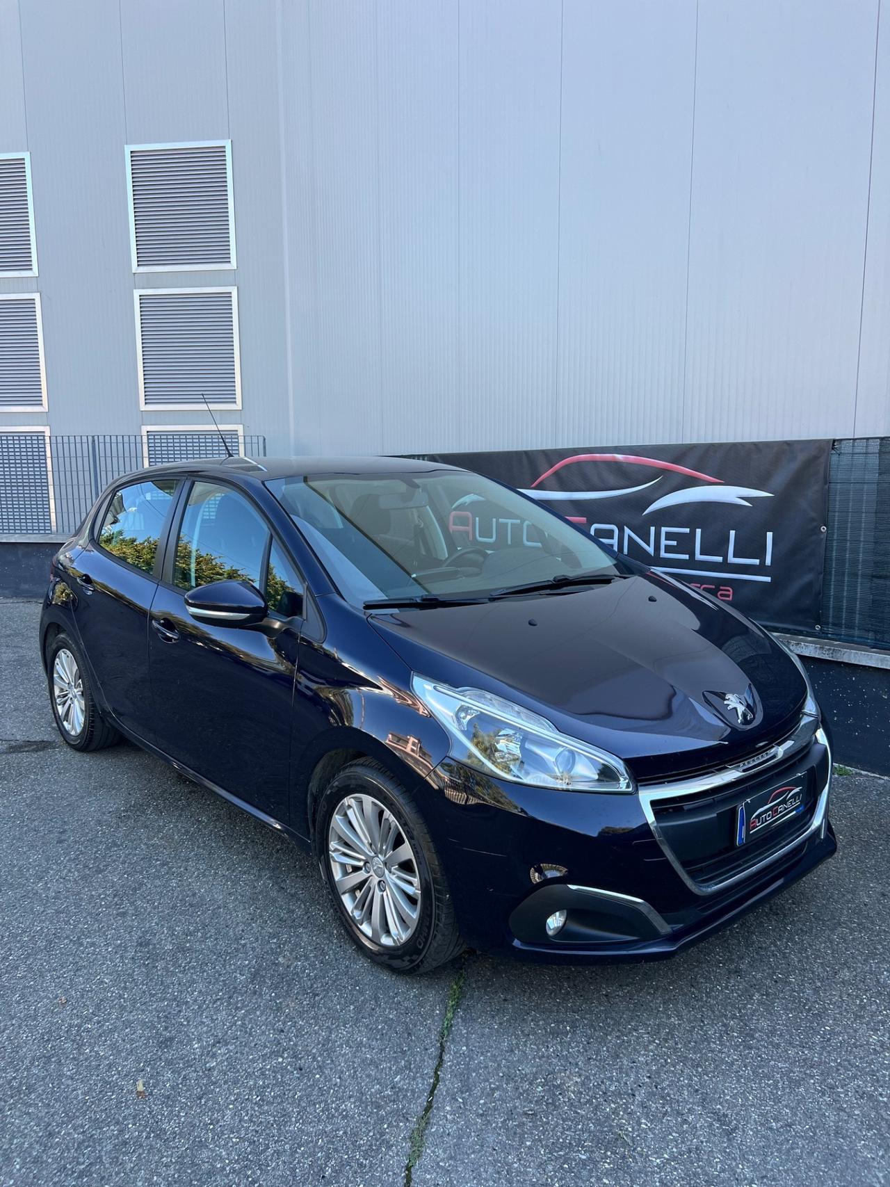 Peugeot 208 PureTech 82 5 porte Allure OCCASIONE NEOPAT
