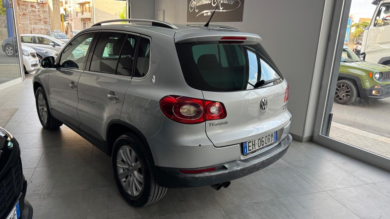 Volkswagen Tiguan 2.0 TDI 140 CV 4MOTION Sport & Style