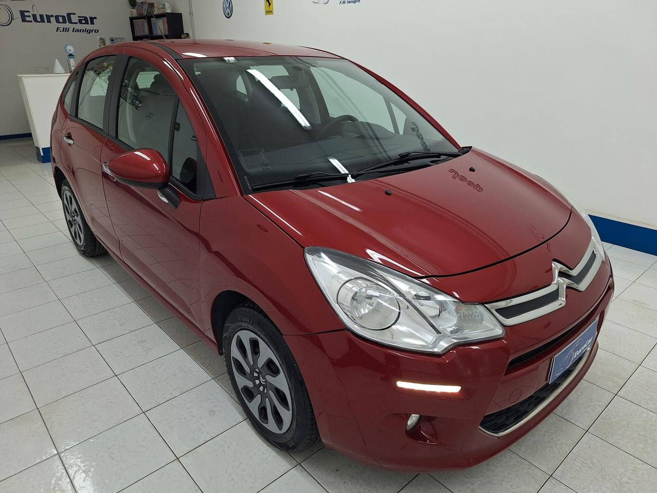 Citroen C3 Seduction 1.4 HDi 70cv