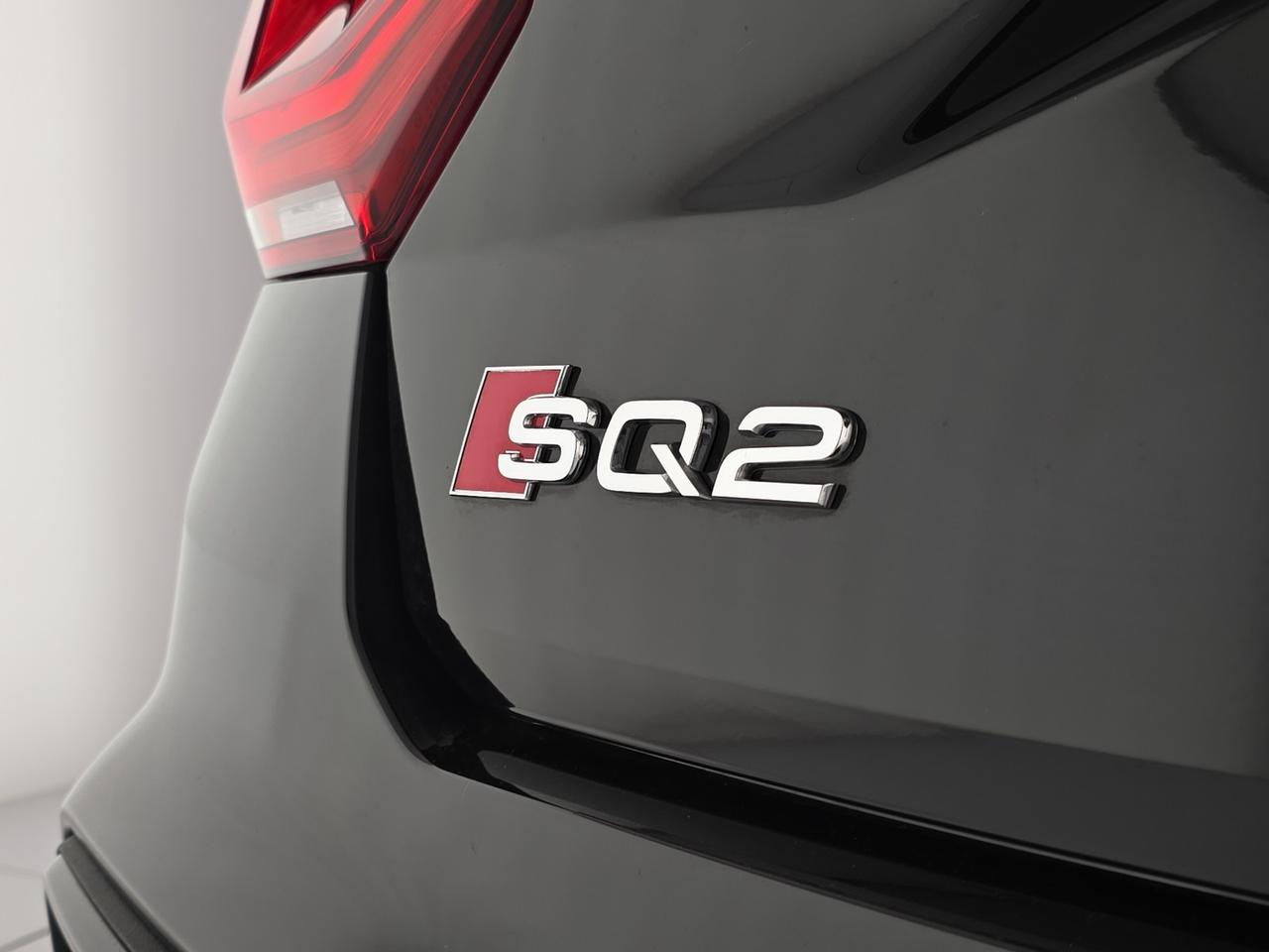 Audi SQ2 s2.0 tfsi quattro s-tronic