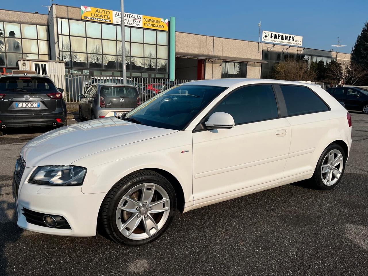 Audi A3 SPB 2.0 TDI F.AP. Ambition