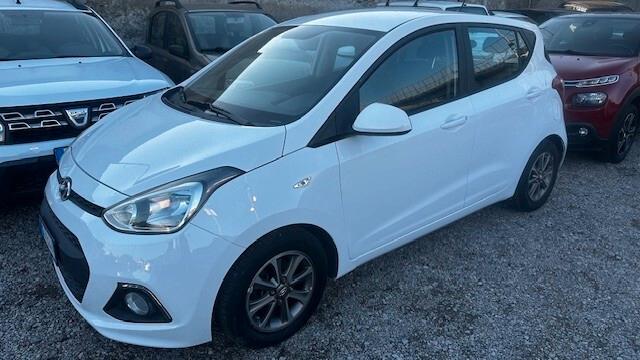Hyundai i10 1.2 MPI Comfort - 2015