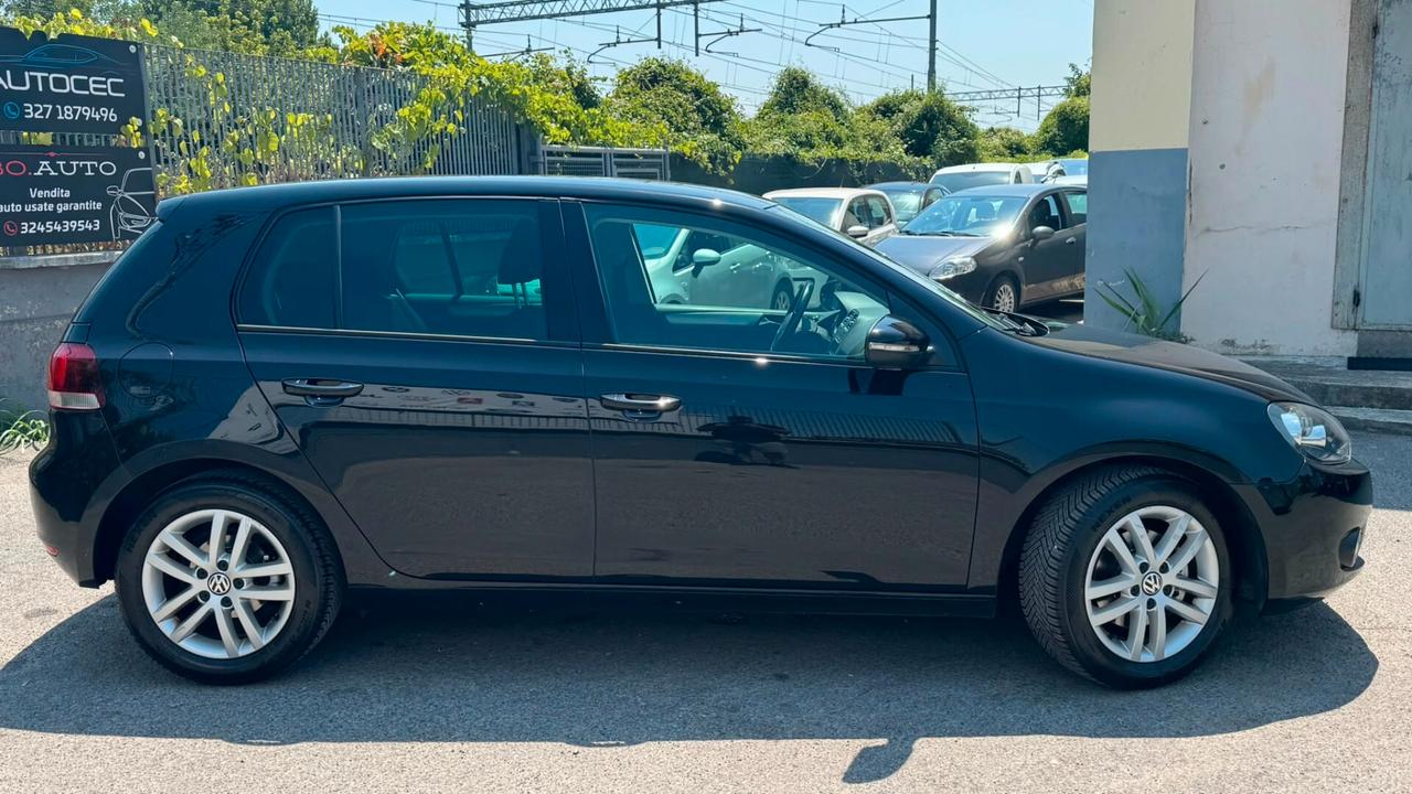 Volkswagen Golf 1.4 TSI 122CV 5p. Highline