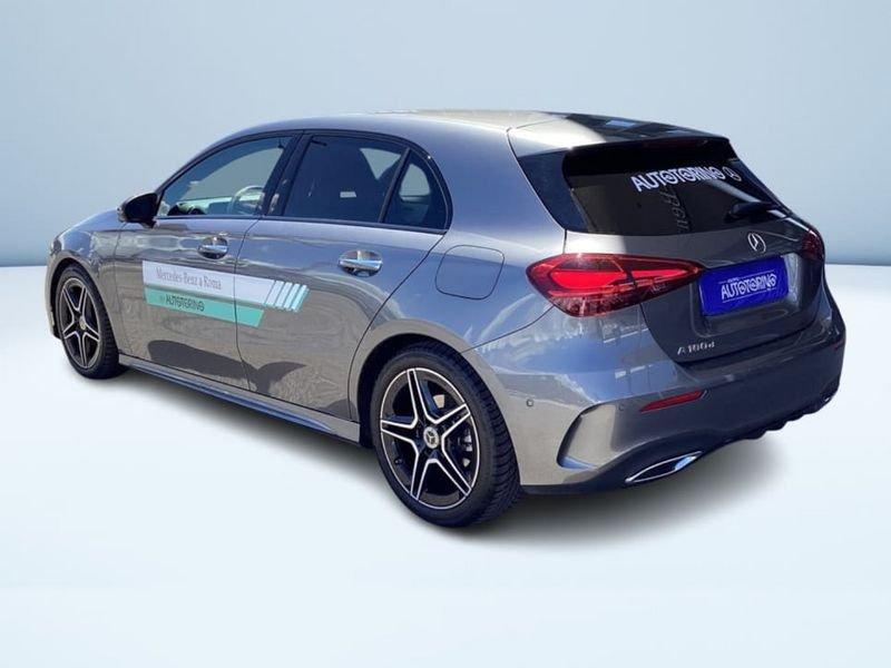 Mercedes-Benz Classe A 180d Automatic AMG Line Advanced Plus Digital Edition