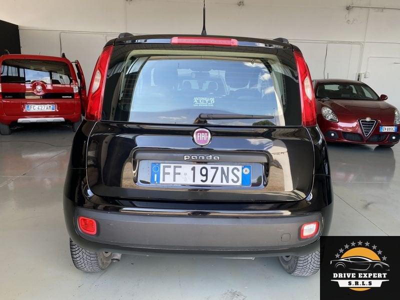 FIAT Panda 0.9 TwinAir Turbo Natural Power Lounge
